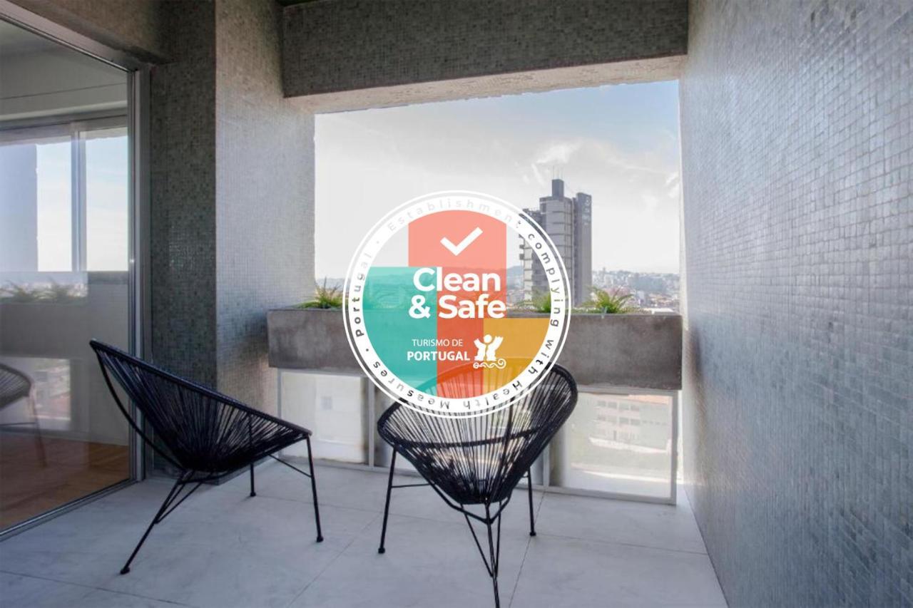 Liiiving In Porto | Downtown Secret Luxury Apartments Exterior foto